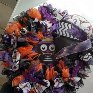 Halloween Wreath